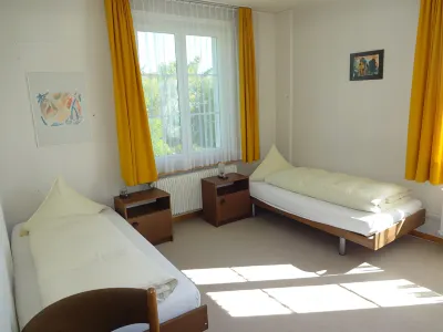 Bildungszentrum Burgbühl Các khách sạn ở Bosingen