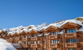 Résidence les Chalets du Forum - Courchevel 1850