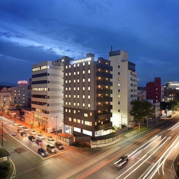 hotel overview picture