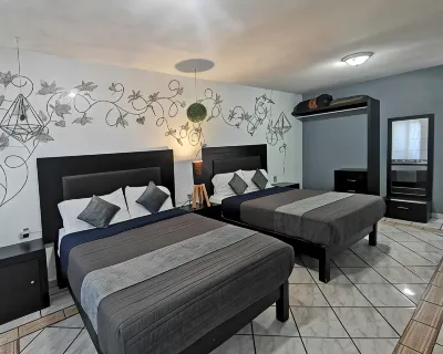 Hotel Boutique Charlotte Hôtels à : Arandas