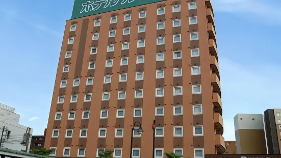 Hotel Route-Inn Tsuruga Ekimae