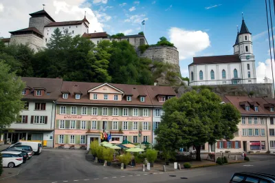 Gasthof Bären Hotels in Oftringen