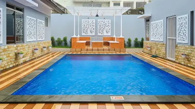 Kota Baru Parahyangan 17 House with Private Pool Near Ikea Các khách sạn ở Padalarang