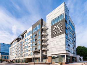 AC Hotel Raleigh Downtown