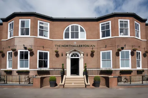 The Northallerton Inn - the Inn Collection Group Hotels in Northallerton
