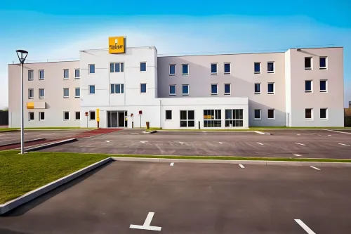 Premiere Classe Caen Nord - MÉMORIAL Hotels in Calvados