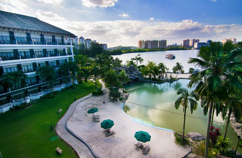 Mines Beach Resort Hotel photo 2