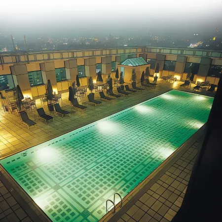 The Splendor Taichung Hotel