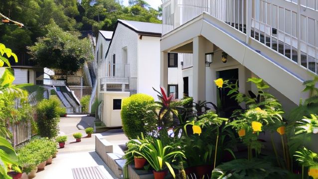 헤리티지 로지 홍콩의 역사적인 건물