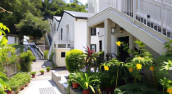 Jao Tsung-I Academy, Heritage Lodge