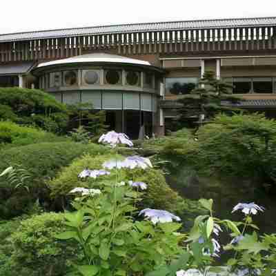 創業百余年の歴史　四季彩 一力　～磐梯熱海温泉の老舗旅館～ Hotel Exterior