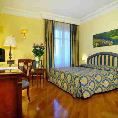 Best Western Ai Cavalieri Hotel Rooms