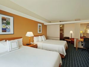 Fairfield Inn & Suites Detroit Metro Airport Romulus