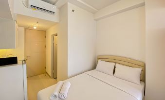 Comfy and Best Deal Studio Apartment Tokyo Riverside Pik 2