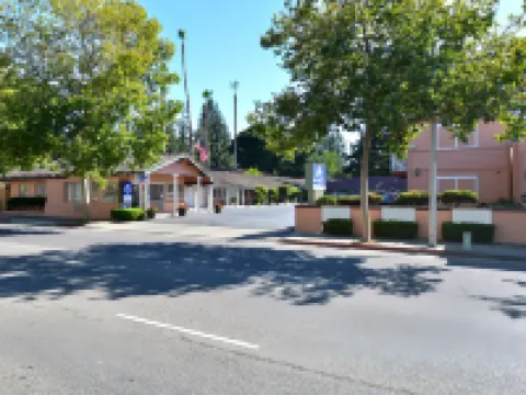 Americas Best Value Inn Sky Ranch Palo Alto Hotels in Palo Alto