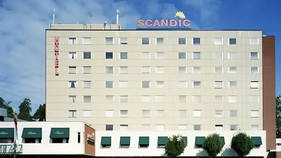 斯堪迪克宮根斯科爾瓦飯店