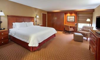 Hampton Inn Peoria-East at the Riverboat Casino