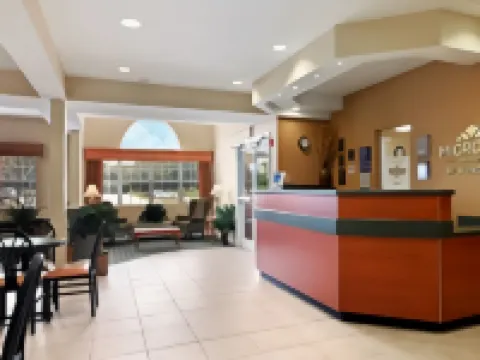 Microtel Inn & Suites by Wyndham Bushnell