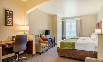 Comfort Inn & Suites Galt - Lodi North - Housity