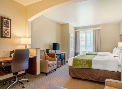 Comfort Inn & Suites Galt – Lodi North