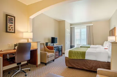 Comfort Inn & Suites Galt - Lodi North