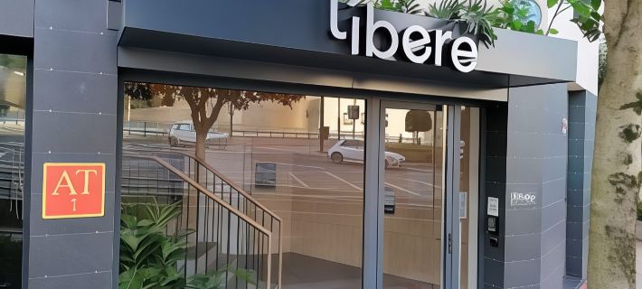 Apartamentos Líbere Bilbao Museo Hotels in Bilbao