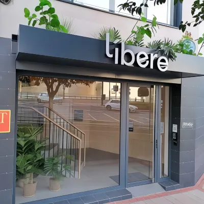 Apartamentos Líbere Bilbao Museo Hotels near Puente de La Salve
