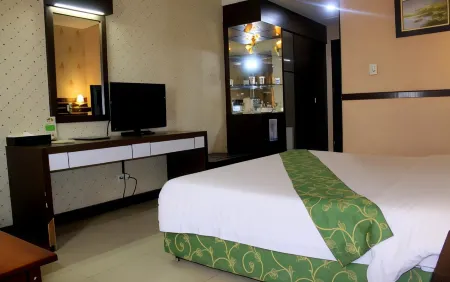 Grand Antares Hotel