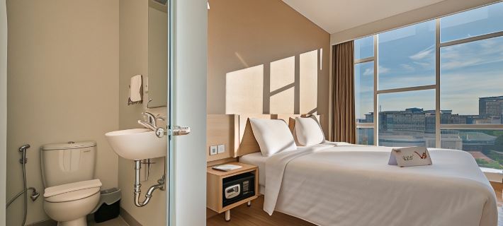 Whiz Prime Hotel Hasanuddin Makassar Hotels in Makassar