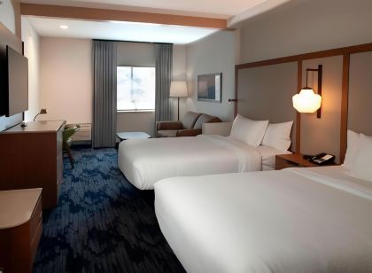 Fairfield Inn & Suites Spokane Valley