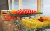 KHAS Semarang Hotel - breakfast