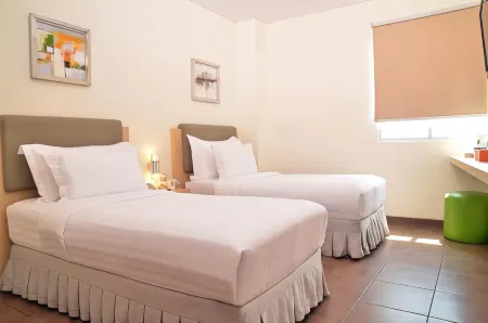 D'Primahotel Melawai - Blok M