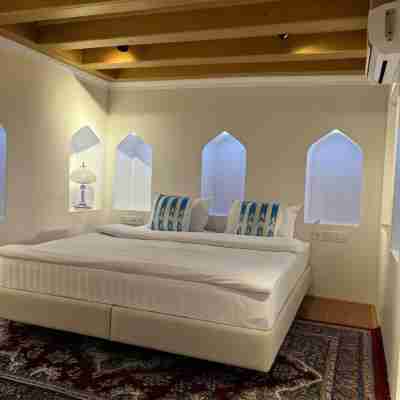 Usman Heritage Hotel Rooms