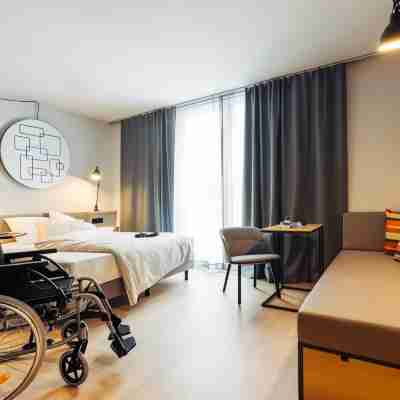 哈里的家維拉赫 Rooms