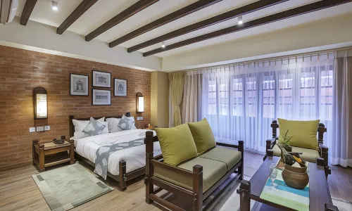 Hotel Thamel House - 6 km from Boudhanath Stupa, Kathmandu