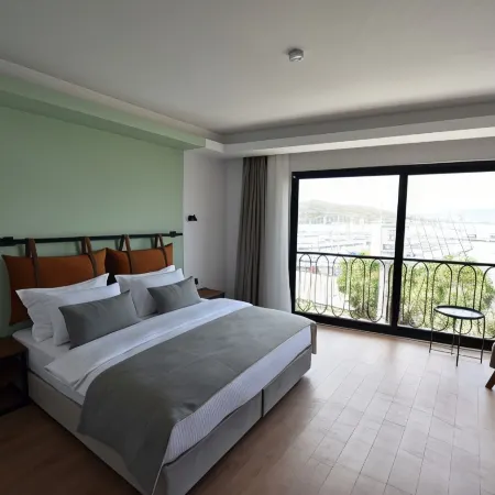 La Farine Rooms