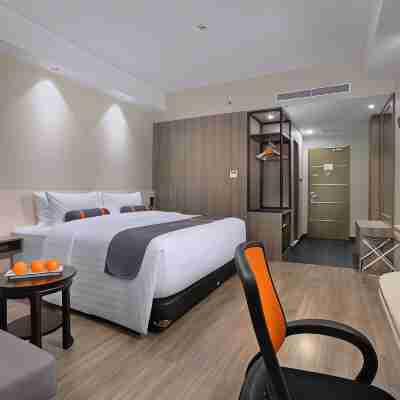 Harper Wahid Hasyim Medan by Aston Rooms