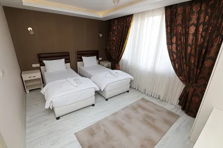 Brk Dream Suites Taksim