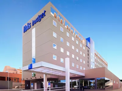 Hotel Pousada Mato Grosso Hotels in Campo Grande