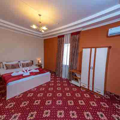 Arkanchi Hotel Rooms