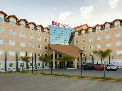Ibis Vitoria da Conquista Hotels near Monumento ao Principe Maximiliano