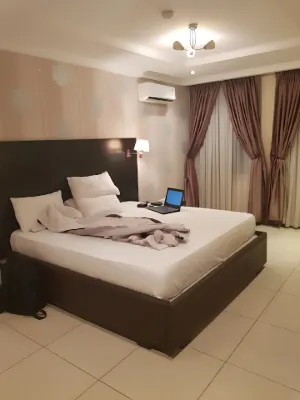 Carlton Gate Hotel - Executive Room