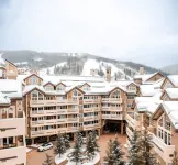 St James Place by East West Hospitality Hotels near Christy Sports Ski & Snowboard Rentals