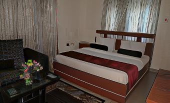 Villa Nuee Hotel & Suites Utako, Abuja