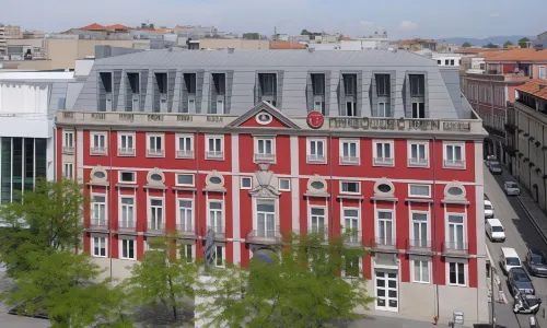 NH Collection Porto Batalha