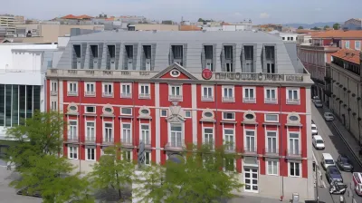 NH Collection Porto Batalha Hotels in Porto