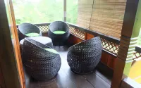 Mountain View Resort & Spa Hotel di Tomohon Tengah