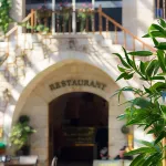 貝蘭帕薩咖啡廳餐廳酒店