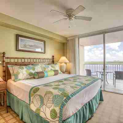 Lovers Key Resort Rooms
