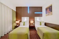 Hotel Cubix Hotels near Timiș
